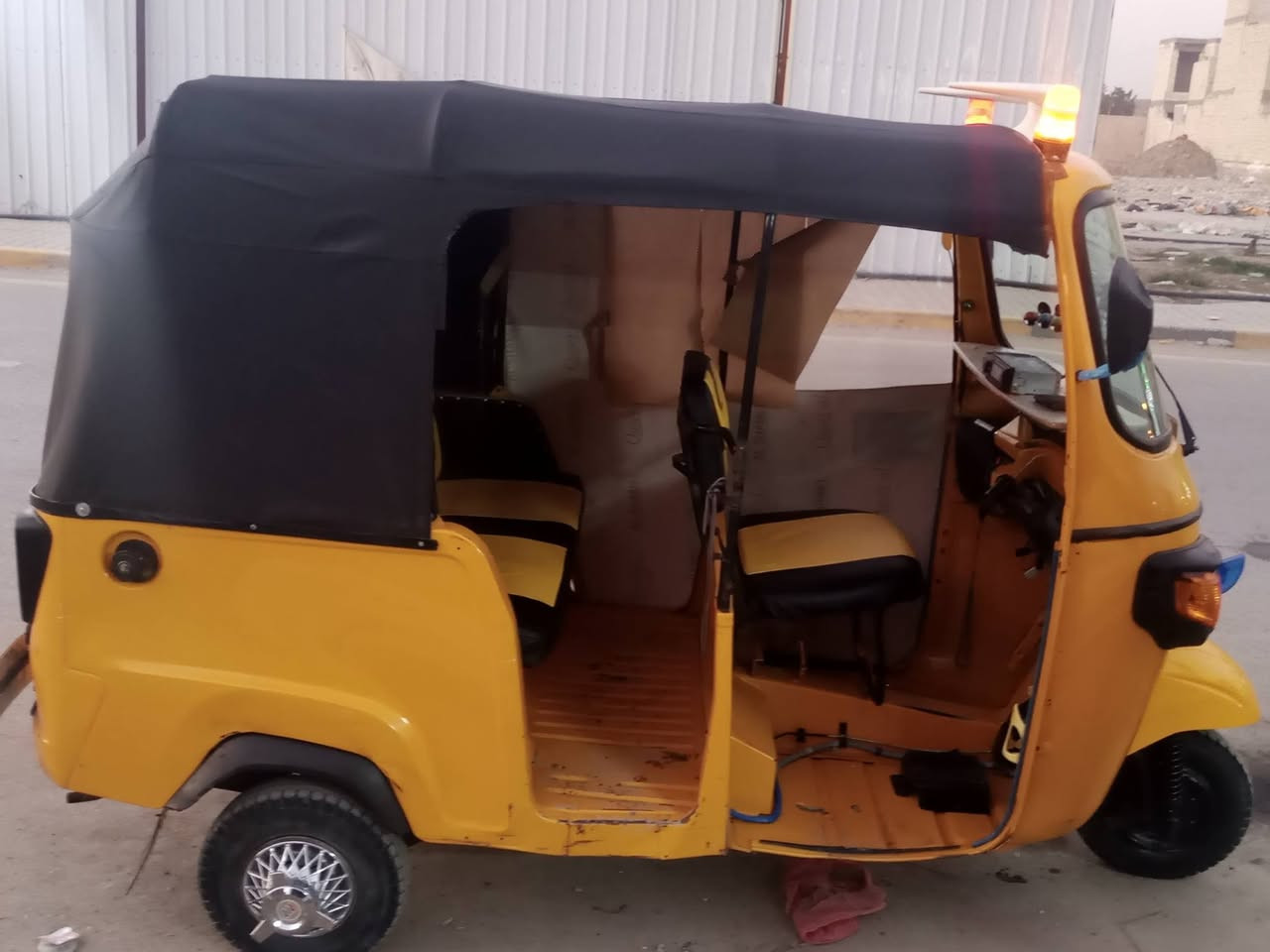 سلام عليكم تكتك بياجوللبيع موديل 19 رقم وسنويه تحويل ثاني يوم كفاله عامه سعره 4 وبيه مجال شراي يدلل *********** مكان شعله
