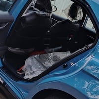 تايوتا كامري للبيع موديل 24 الفئه SE لون مميز بحري رقم أربيل الجديد سن...