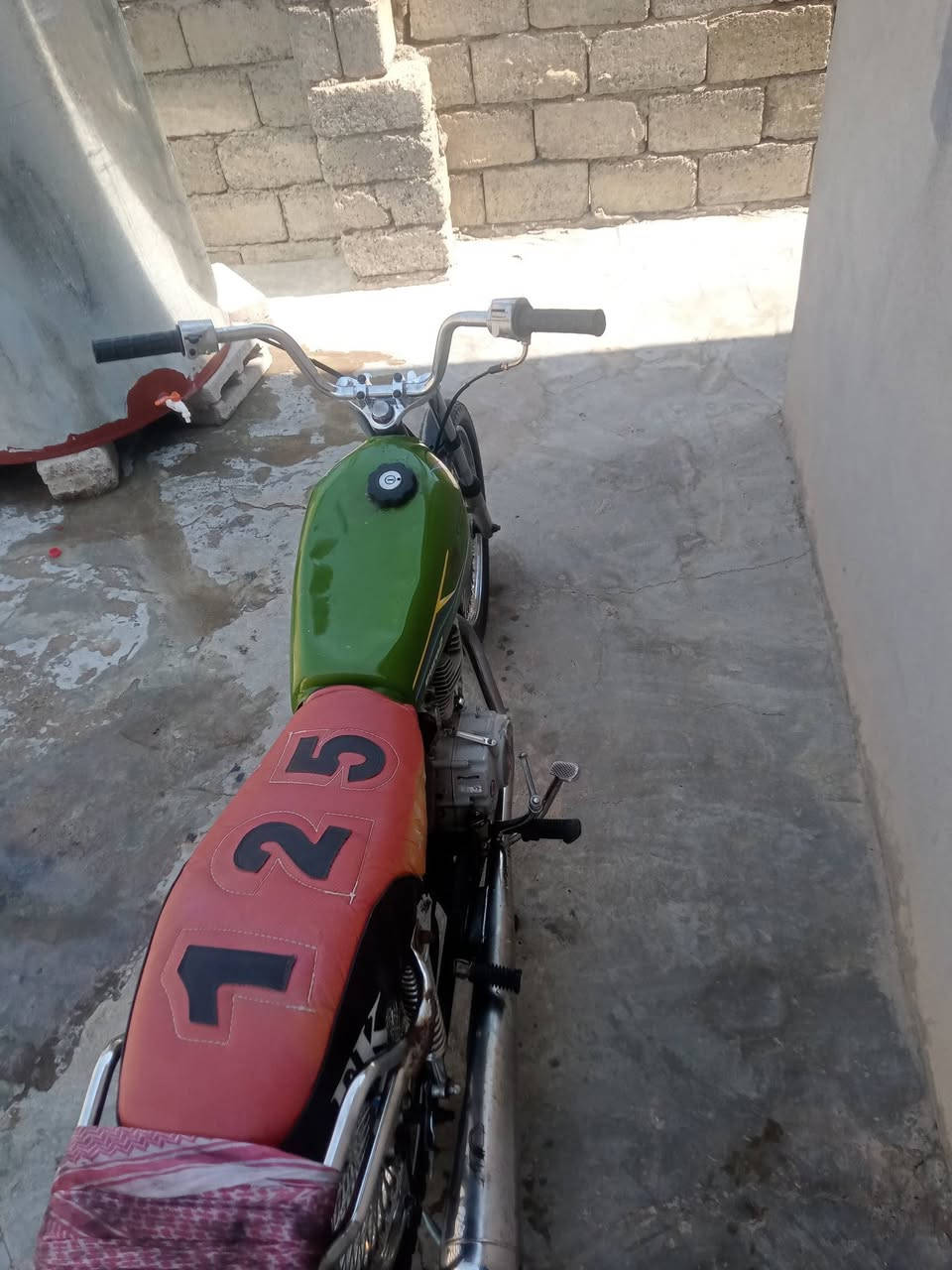 ماطور بارت للبيع خمس 99999 أبيعك شرط تحريكه ومعدل نار
السعر 180قفل


**إذا كنت صاحب هذا الإعلان وتريد حذفه لأي سبب، رجاءا أرسل رسالة إلى الدعم الفني**