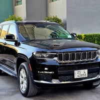 جراند شيروكي • ٢٠٢٣ • ليميتد