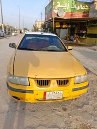 سمند • مكفول • نجف كوفه