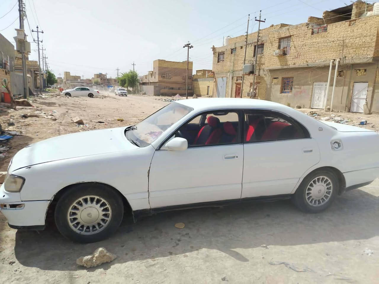 سلام عليكم بطه مراوس حسب القناعه


**إذا كنت صاحب هذا الإعلان وتريد حذفه لأي سبب، رجاءا أرسل رسالة إلى الدعم الفني**