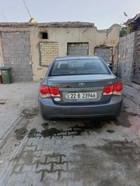 دايو لاسيتي 2009 سياره جاهزه 07800177416.  07516057277