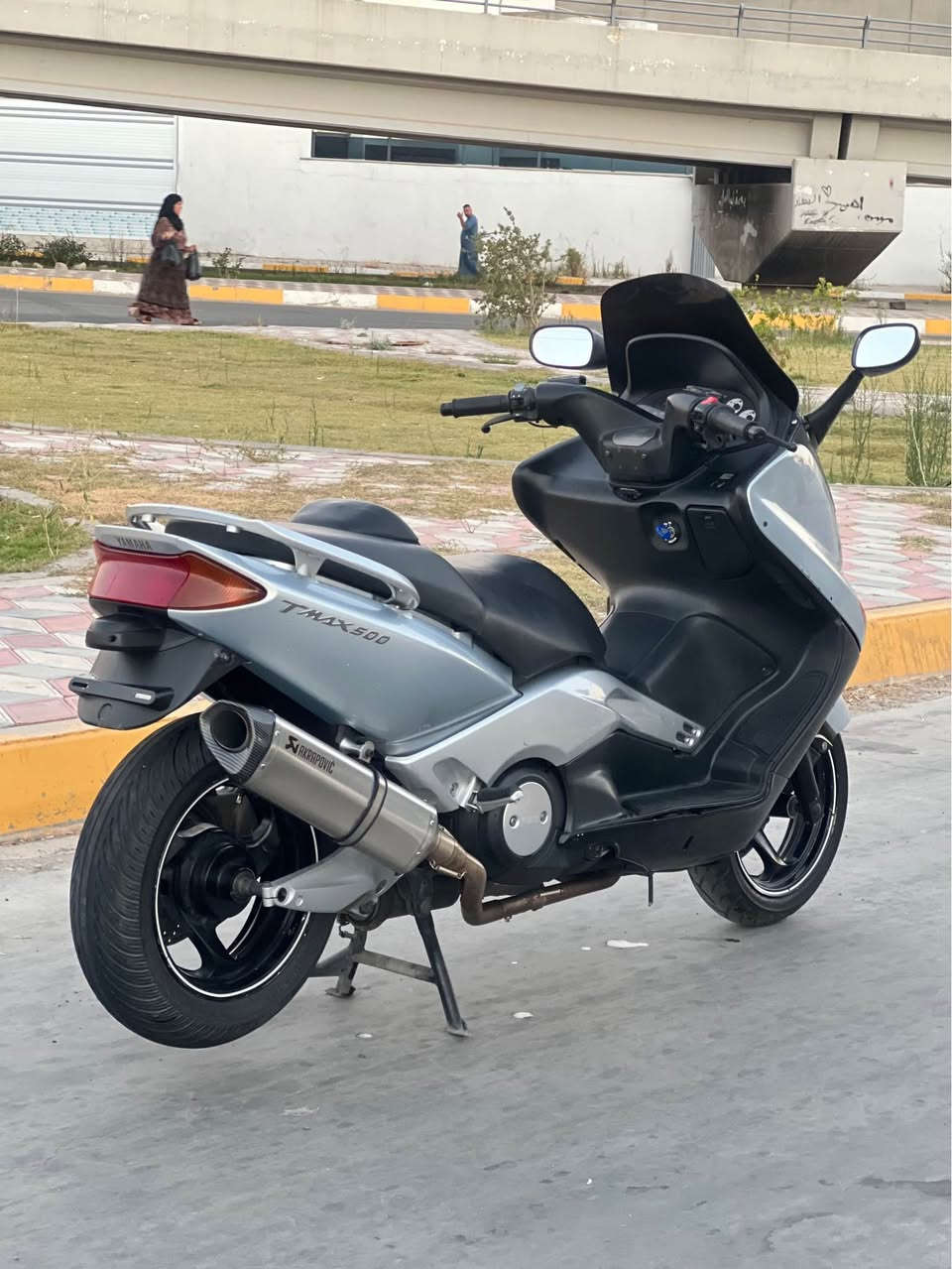 تي ماكس ٢٠٠٧ بحاله وكاله ❤️
شرط شلعه ومعدل ١٨٠ مال جناي دراجه برغي مملعوب بي شرط وكاله ماشي ٣٠ الف❤️
مكاني كركوك
*********** كركوك, العراق
