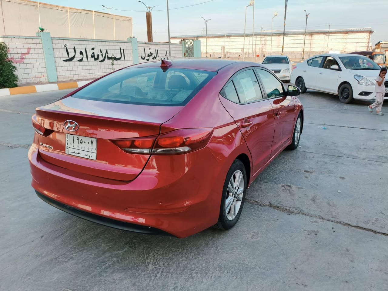 النترا وارد امريكي بيهه بس بنيد امبدل بدون ضربة داخليهه وصبغ مدكر امامي ولباقي كفاله عامه محرك ٢٠٠٠ دوش سياره جديده وجاهزه من كلشي مابيهه اي نقص محرك وكير وحداده وتبريد شرط الفحص سعر ٩٣ هاتف 📱 *********** عنوان بصرة
