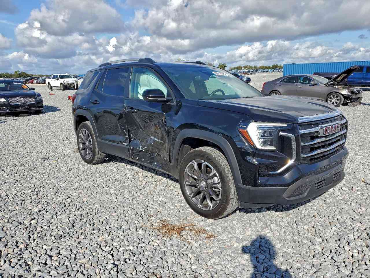 ✨ نشات للمزادات الامريكية ✨
تفاصيل المزاد :
🔹 تاريخ المزاد: 2026/2/17 الثلاثاء
🔹 نوع السيارة: 2026 GMC TERRAIN ELEVATION
🔹 السعر : حسب المزاد
🔹 الضرر: مرفق بصور تفصيلية 
🔹 المسافة: 3,181 mi
🔹حجم المحرك : 1.5L 4
9-8-0-1-4-3-4-5
🔹 خدماتنا:
◀ استيراد السيارات من كافة الولايات الأمريكية.
🚢 شحن سريع إلى الوجهات التالية:
ميناء أم قصر ⚓
ميناء جبل علي 🚚
ميناء مرسين 
إقليم كردستان (من الإمارات) 📦
🤝 توفير وكيل خاص لتعقيب معاملات السيارات الحرة والمعوقين.
◀شراء قطع غيار من دبي 
🚘تصليح سيارات في دبي 
🚘عرض سيارات الزبائن 
📊 أسعار تنافسية تشمل النقل الداخلي والبحري.
📍 الموقع:
كركوك- شارع قدس فرع ماركت روما 🏢
🔹 للمزايدة على السيارات:
👀 يمكنكم زيارة المكتب للاطلاع على السيارات المتوفرة.
📝 نوفر كشفًا تفصيليًا للسيارات المتضررة يشمل تقريرًا كاملًا وصورًا، متاح للاطلاع في مقر الشركة.
⏰ أوقات العمل:
يوميًا من 4 عصرًا إلى 12 منتصف الليل.
❌ عطلة المزاد: يومي السبت والأحد.
📞 للتواصل:
📱كركوك  : *********** 
📱كركوك  : ***********
TikTok: https://www.tiktok.com/@nashat_cars?_t=ZS-8t0UWWlL5JS&_r=1
🌟 نتشرف بخدمتكم وزيارتكم!
