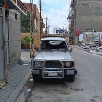 باجيرو • مكينة ٢.٥ • رقم بصرة