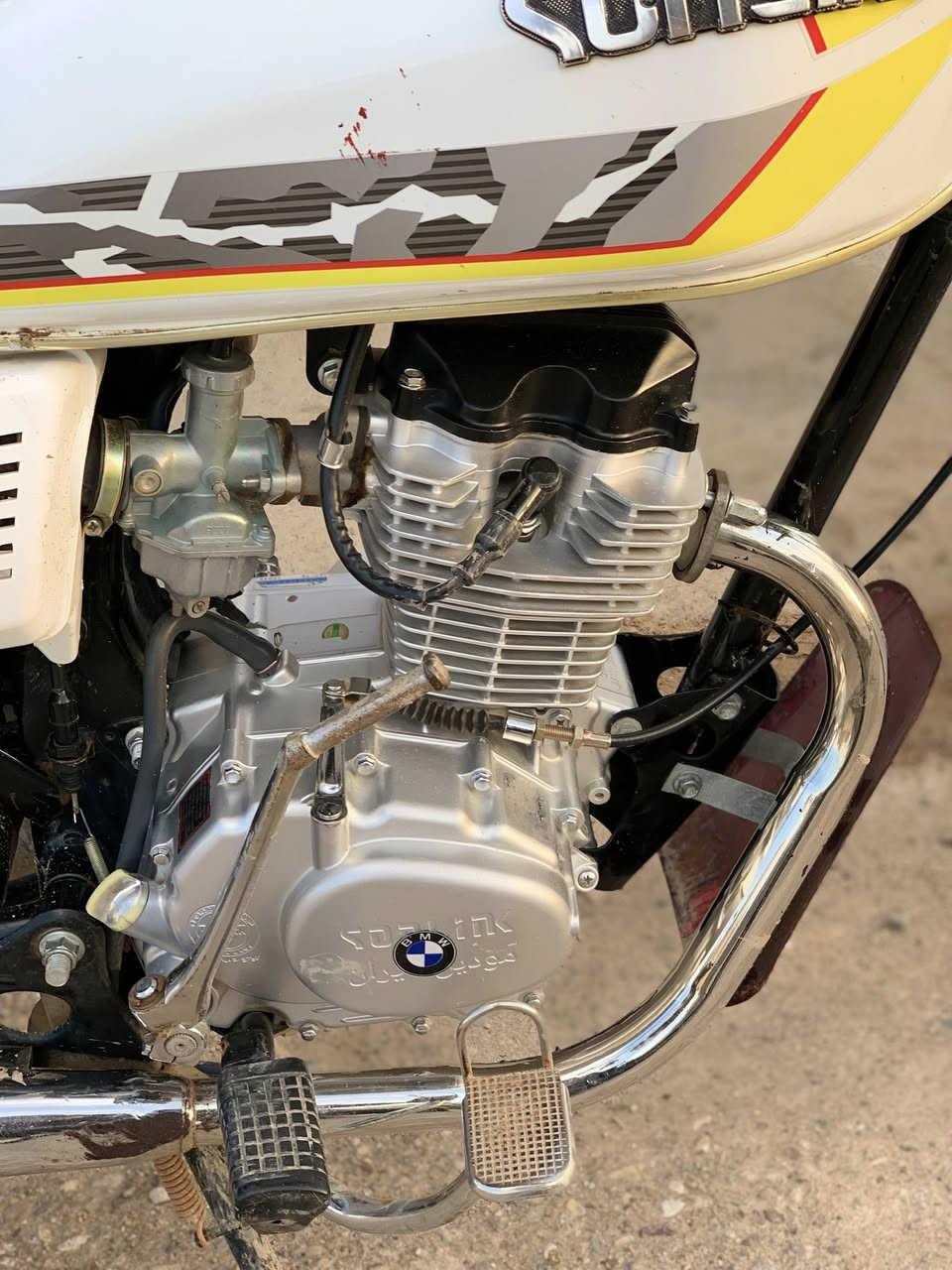 يا الله أسلام عليكم
دراجه تايكر 24كفاله من لتاير لتاير شغل وطلع 
محرك ما مفتوح شركه دراجه حلوه وكاعده 
أوراق كامله السعر 625وبيه مجال مكاني الحديد 
اي ستفسار اتصل ***********
