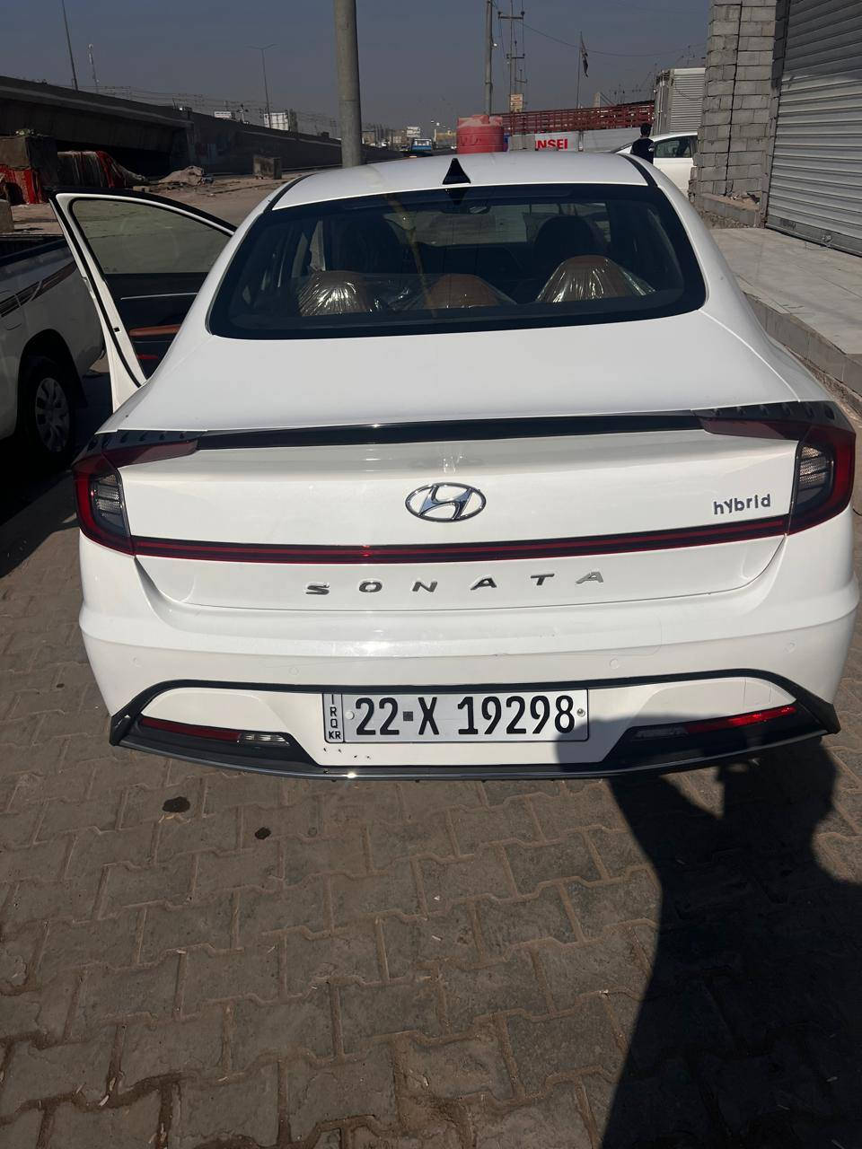 سلام عليكم سوناته مديل ٢٣ اصل سياره كفاله مكينه كير بطاريات   تكسي دبي سياره جاهزه مابيه اي نقص رقم أربيل ماشيه ٣٨الف حقيقي شرط الفحص مكاني بصره سعر 145.       *********** البصرة, العراق
