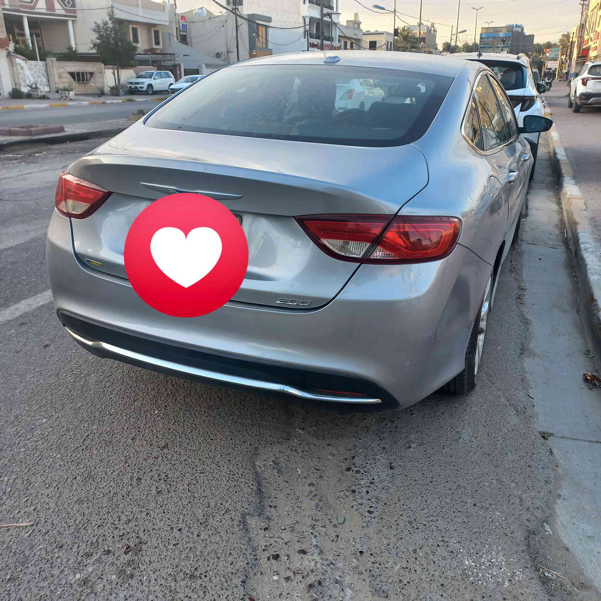 C200 موديل  2015
رقم بغداد 
مكينة أربعة سلندر 
كير مكينة جدد
حدادة جدبد 
بصمة السعر ١٠٠ 
للتواصل رسالة ارسل الرقم


**إذا كنت صاحب هذا الإعلان وتريد حذفه لأي سبب، رجاءا أرسل رسالة إلى الدعم الفني**