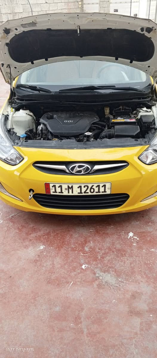 سلام عليكم من رخصت مدير الكرب  اكسنت 2014وارد امريكي ليبل واحد ما عدا البنيد وراجع  نفسه بارد مكفوله من الغد وشاصي ولكص ورباك  مكينه وكير تخم تاير وباتري جديد سياره ممشتفله تكسي مال بيت العنوان بغداد سعر 88وبيه مجال رقم ***********
