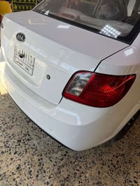 اخوان  كيا ريو للبيع  موديل 2011  السيارة نظيفة  مو مثل المهجومات ال ب...