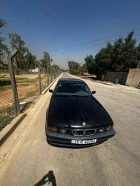 بي ام 525 مسكر اصل تك فانوس موديل 1993 دبل ايرباك دبل جكمجه سياره خير ...
