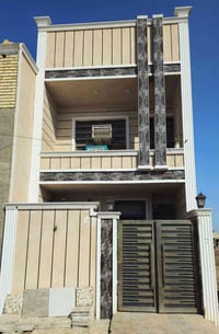 السعر  : 155 مليون طابو ملك صرف سكني بناء 2026  الموقع : بغداد الثعالب...