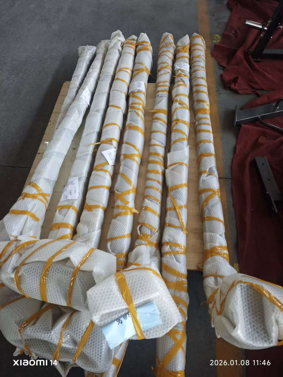 Chinese fitness equipment manufacturers welcome interested parties to contact me anytime for inquiries via WhatsApp at +86 15132969812


**إذا كنت صاحب هذا الإعلان وتريد حذفه لأي سبب، رجاءا أرسل رسالة إلى الدعم الفني**