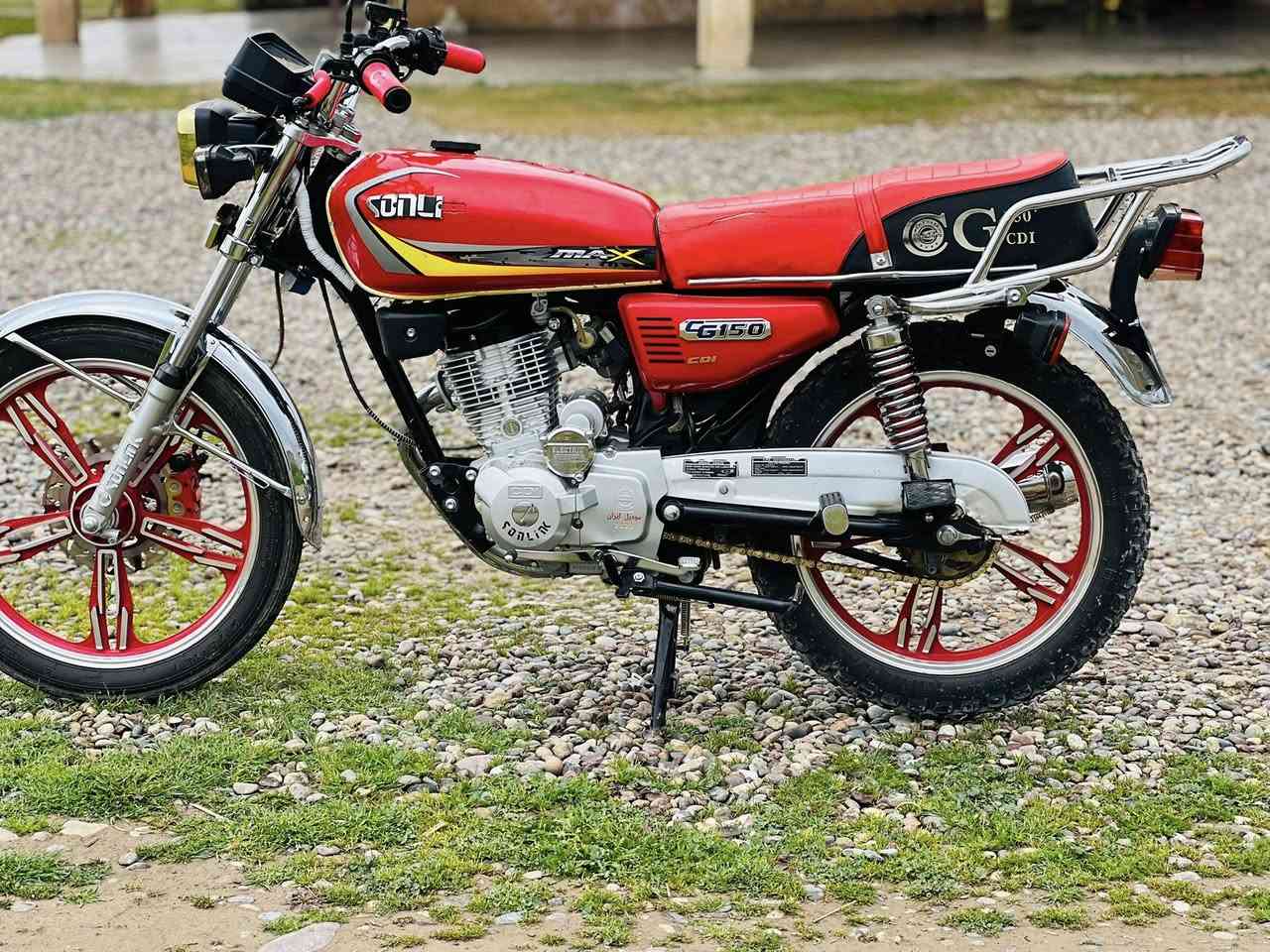 أسلام عليكم

ماطور سافين موديل 23 للبيع محرك شرط ما مفتوح

منفيس موجود اسعر 600 وبي مجال مكاني عوجيله ‭0782 893 2973‬
