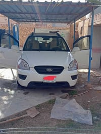 كيا راندو • ٢٠٠٨ • محرك ٢٤٠٠ امريكي