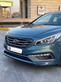 سوناتا سبورت • ٢٠١٥ • وارد امريكي