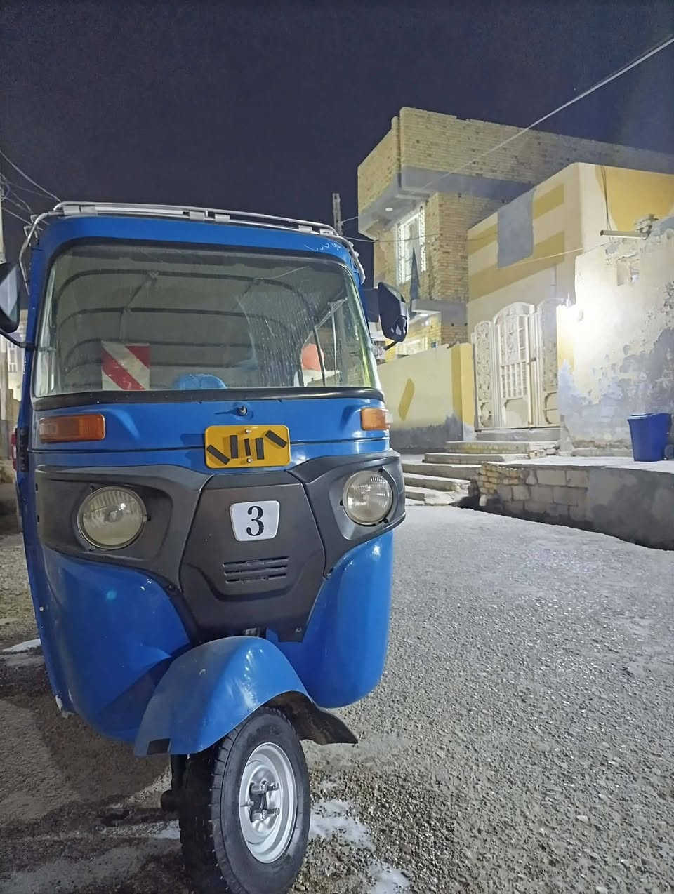 سلام عليكم تكتك البيع مديل 22 شهر 11 رقم وسنويه بيه دحجه بصفحه بصيطه والباقي مكفوله سعره 8500 وبيه مجال بصيط مكاني قضاء الرفاعي الستفسار ***********
