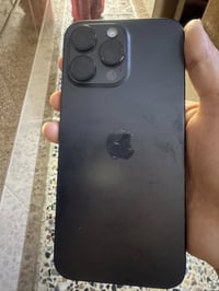 آيفون 15 برو ماكس • ٢٥٦ • بطارية ٩٠