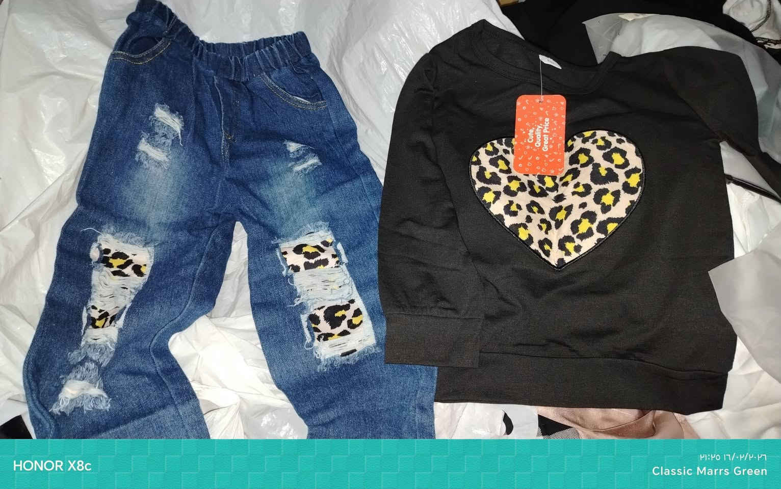 السلام عليكم شلعه ملابس شي إن نسائي وأطفال ٧٠ قطعه سعرهم ١٠٥ بيهم شغل خير من الله شراي يدخل خاص توصيل اكو فوري


**إذا كنت صاحب هذا الإعلان وتريد حذفه لأي سبب، رجاءا أرسل رسالة إلى الدعم الفني**