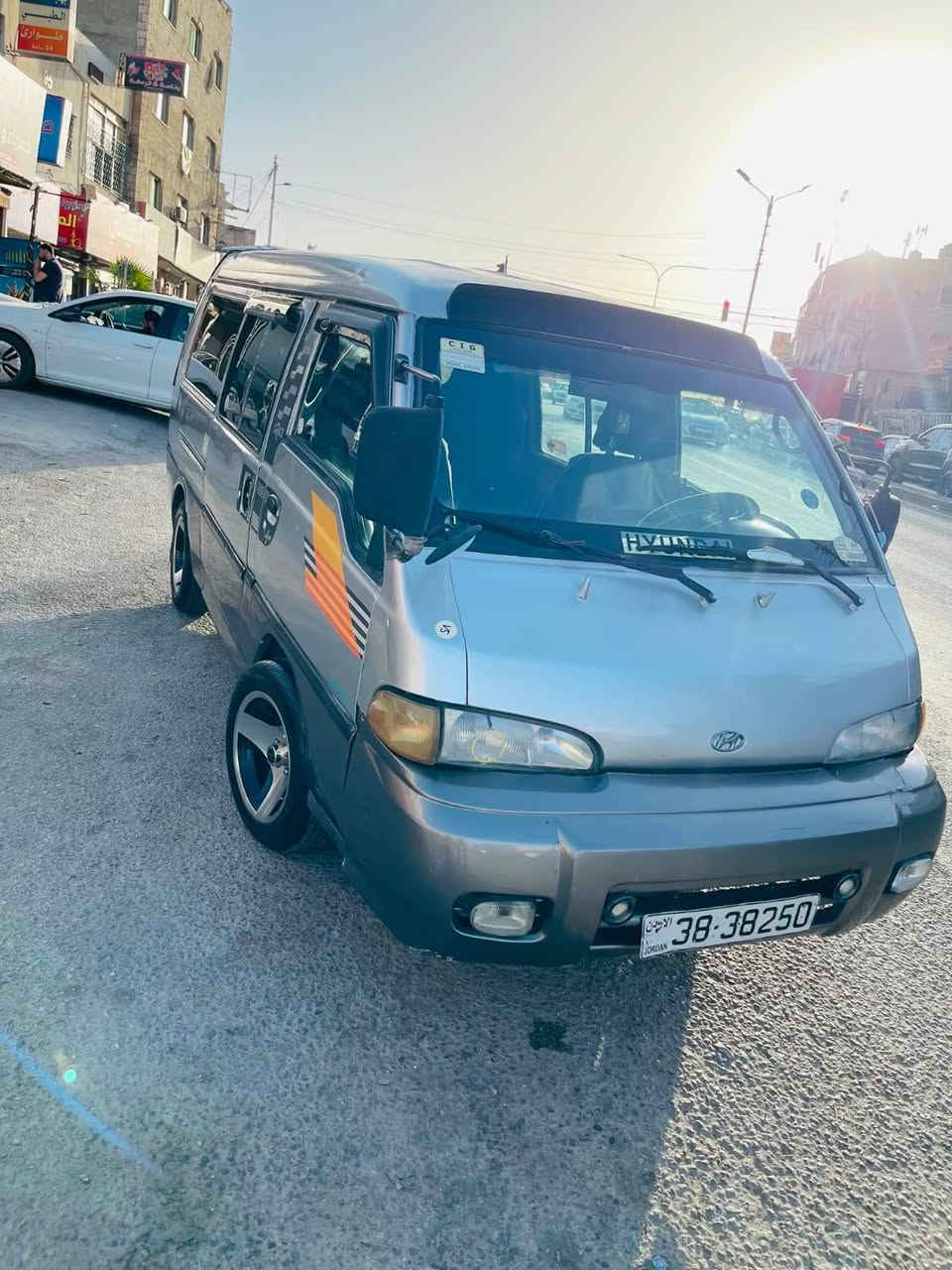 تبارك الرحمن باص H100 موديل ال 97 في فحص وإذا بدك تفحص الفحص الك بايع خالي قص السعر 1700 في مجال للشرا منتهي ترخيصو من شهر 9 التواصل عالرقم ***********788958144


**إذا كنت صاحب هذا الإعلان وتريد حذفه لأي سبب، رجاءا أرسل رسالة إلى الدعم الفني**