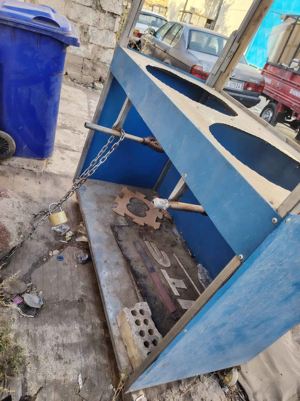 عربان مال اكل بيه اعيون خلي سعر وبل عافيه بغداد


**إذا كنت صاحب هذا الإعلان وتريد حذفه لأي سبب، رجاءا أرسل رسالة إلى الدعم الفني**