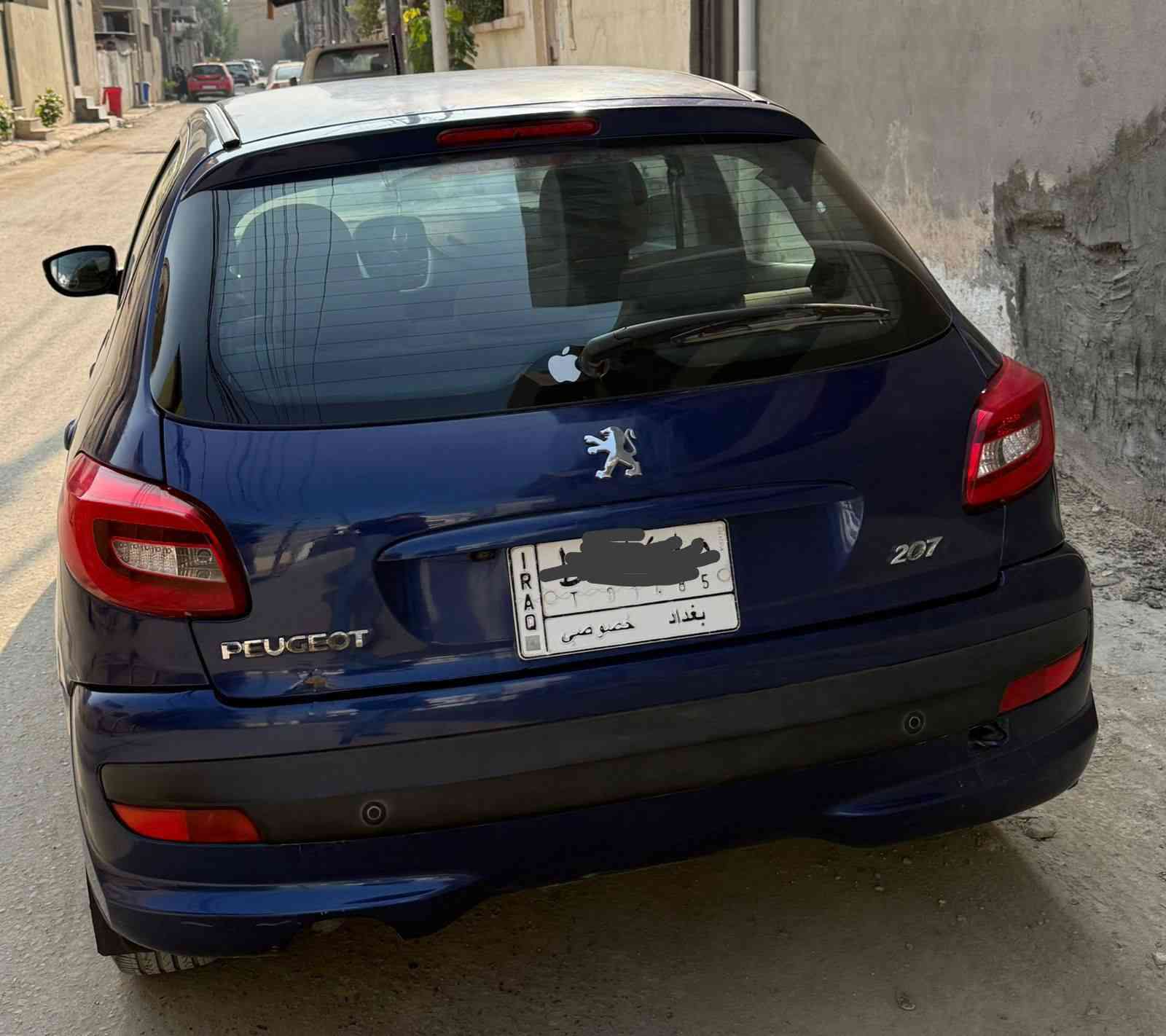 السلام عليكم عندي بيجو موديل ٢٠١٨ رقم بغداد سياره نضيفه وجاهزه ماشية ٧٨ كامره وحساسات
وشاشه تحكم ستيرن  
مكاني بابل شارع ٤٠ 
السعر ٦٥ 
***********
