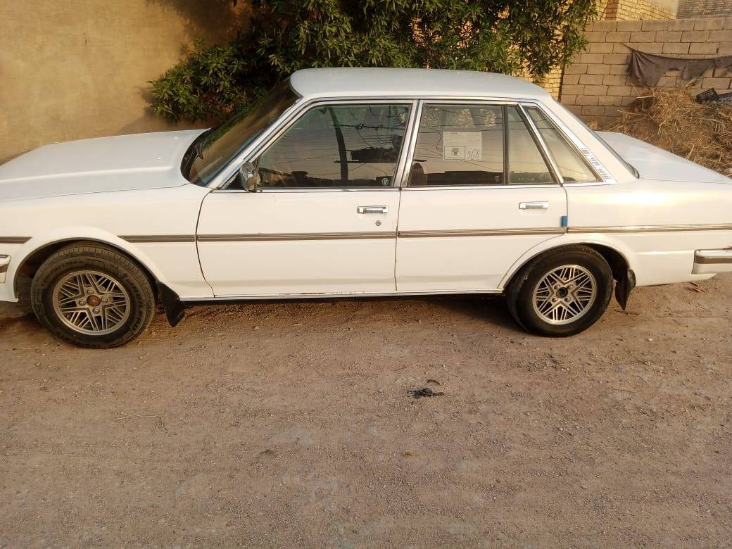 السلام عليكم
للبيع كروسيدا 1987 بلاديه محرك ونجي  رقم بغداد  مشروع وطني  المالك بالناصريه والسياره بالبطحاء  السعر بدون نقاش 48  والشراي يتصل مو متواجد على الفيس  واتساب اكو على هذا الرقم ***********
