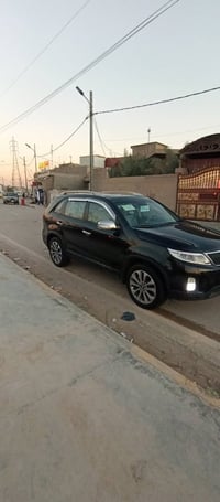 سورنتو ٢٠١٣ • فول مواصفات • ٧ راكب