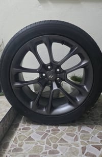 ويل 20 مال SRT اصلي موبار  مع تايرات 275 نظافة 95%  تايلندي انتاج 2025...