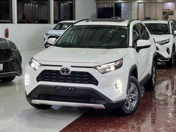 تويوتا رافور
موديل : 2024
ماشي : 2000 ميل
السيارة : كلين تايتل مكفولة كفالة عامة
السيارة : بدون رقم يترقم الشمالي
مواصفات : XLE فول مواصفات
محرك : 4 سلندر فقط بنزين
حجم محرك : 2500
سعر : 30500 $
عنوان : اربيل داخل معرض
***********
***********
