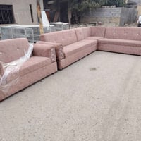 ديوان تفصال بلوك اسود  10 مقاعد السعر 235رقمي 07733630610