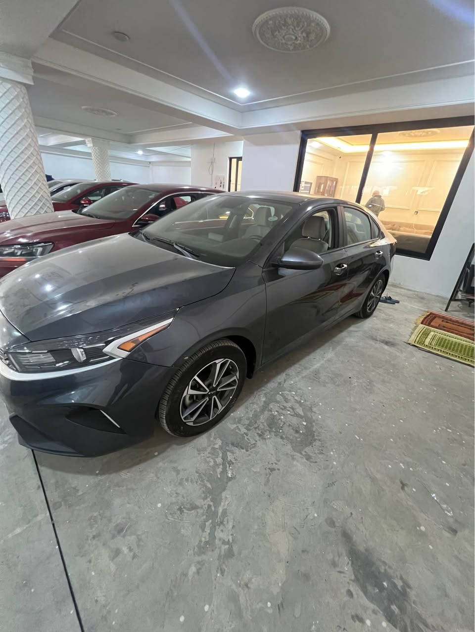 اسم السيارة و نوعها و موديل :كيا فورتي٢٠٢٣
سعر و مجال :135 مجال بسيط
غرامة :لا
عدد سلندر + المحرك حجم المحرك :٤ سلندر / ٢٠٠٠ دوش مرغوب 
عدد الممشة : 30 الف ميل 
مكينة مفتوحة : لا
الكير مفتوح :لا
المكينه بيها نفخ :لا
عدد قطعة الصبخ + امكنها :بوند فقط
تعديل بارد : لا يوجد 
الايربكات : ستيرن فقط
الشاصي و الدواخل :سليمة
رقم الشاصي  : 3KPF24ADOPE551852
السيارة مكفولة من الدعامية للدعامية 
تحويل او وكالة :نعم
عنوان : دهوك 
تبديل : لا يوجد 
قسط : لا يوجد
رقم الهاتف :0️⃣7️⃣5️⃣0️⃣8️⃣5️⃣0️⃣8️⃣4️⃣8️⃣8️⃣

https://www.tiktok.com/@yahya_cars?_r=1&_t=ZS-93eAGdv2V3o دهوك, العراق


**إذا كنت صاحب هذا الإعلان وتريد حذفه لأي سبب، رجاءا أرسل رسالة إلى الدعم الفني**