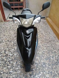 للبيع دراجة بريز بغبغاء مكفولة كفالة عامة مابيهة نقص ماشية١٢ بعدة علة ...