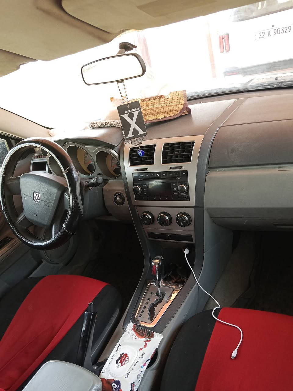 دوج افنجر موديل 8 سعر 65 وبيه مجال باقي التفاصيل اتصال ***********
