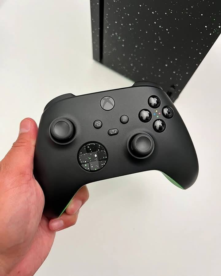 متوفر حاليا قطاع جديده وقطاعات مستعمله
Xbox serise X Tb 2
EDITION Galax


**إذا كنت صاحب هذا الإعلان وتريد حذفه لأي سبب، رجاءا أرسل رسالة إلى الدعم الفني**