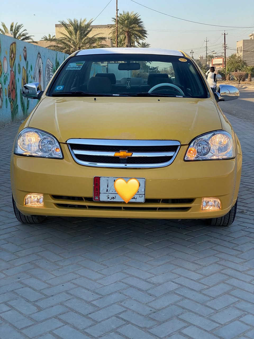 سلام عليكم اوبترا 2010 الشركه العامه للسيارات بيها الجاملغ الامام اليسار بي طخه ومعمر بدون دواخلل السياره نصبه ونضيفه كلش تبريد ثلجج ❄️ كير أوتوماتيك مكينه لا تنقيص لا تبخير كير خير من الله صدر امامي خلفي جديد ويل كب تخم تاير جديد 🛞كهربائيات كلها شغالة رقم بغداد مصفره هيئه وغرامات السعر 66 وبيها مجال مكاني بغداد البلديات ***********
