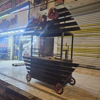 غراض مطعم • للبيع