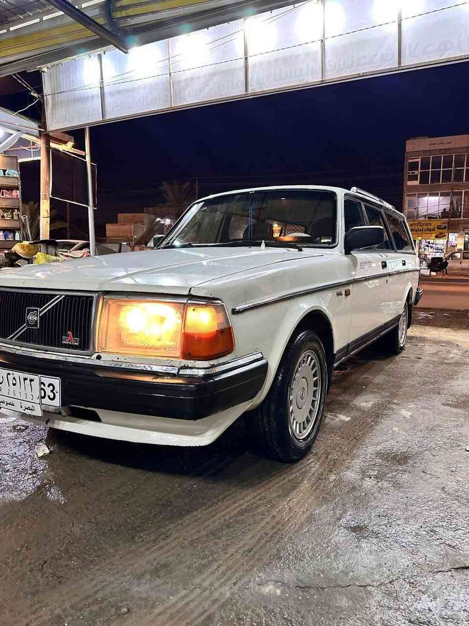 السَلٱمٌ عـَلـْيگمّ-ۈرحـْمّـٌة ٱللـّہ ﯙبُرگـّاتہ البيع فالفو ستيشن حجم 244 موديل 92 رقم بصره مشروع وطني سنويه 27  مكينه وكير ونجي ناعم لٱ صرف ولا بخارر حداديه نضيفه تخم تاير ويل كب كهربائيات شغاله تبريد شغال دواخل جديده السياره احلى م̷ـــِْن الصوره السعر 50 بي مجال مكان السياره نجف حي ميسان***********
