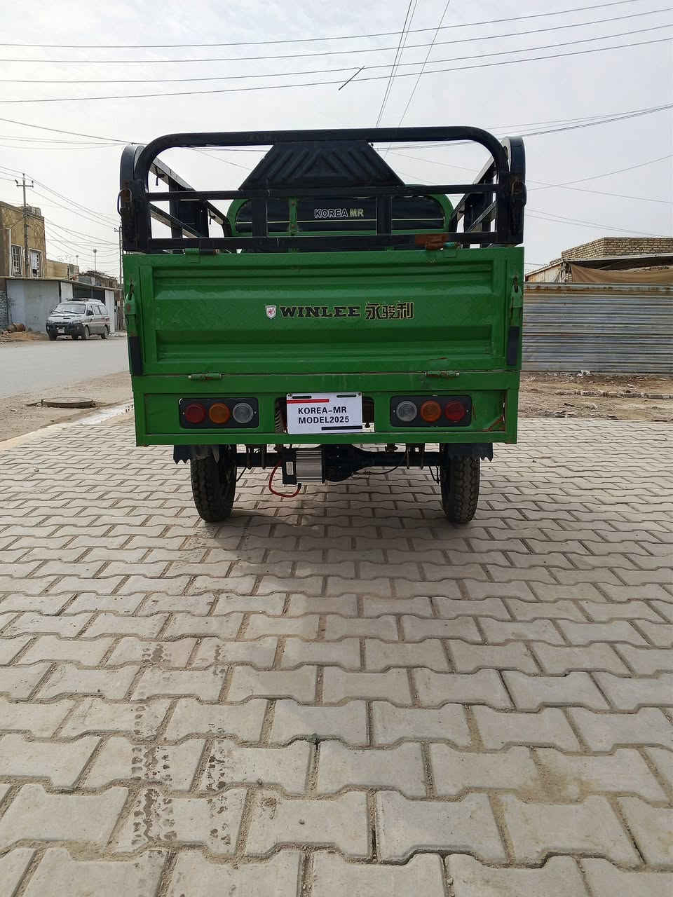 ستوته شحن جديده حيل حجم الكبير 
بطاريات 6 جدد 
كاملة من كلشي 
السعر مليون 
شمال بغداد الطارميه 
الهاتف ***********
