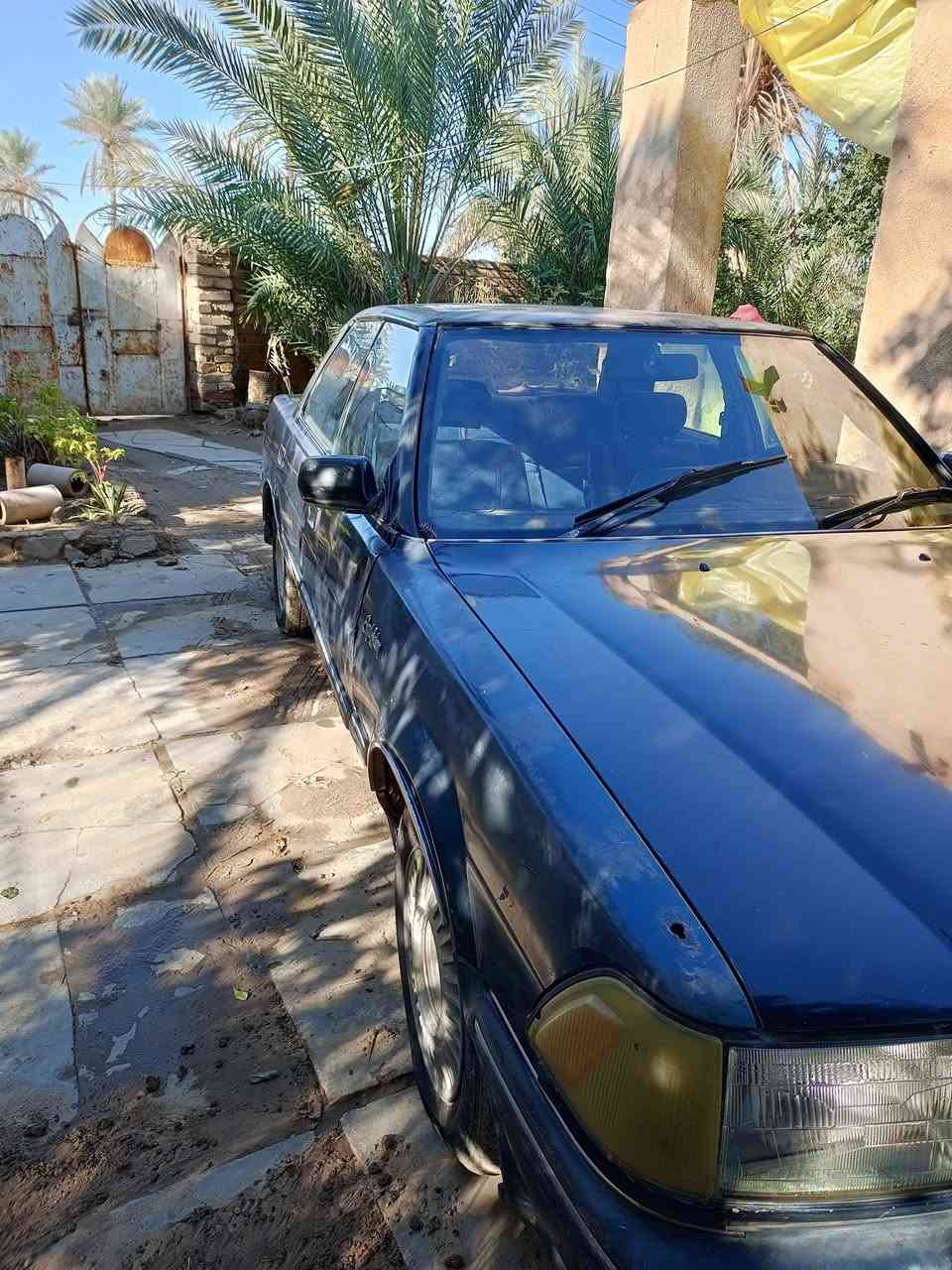 السلام عليكم سياره هارتوب للبيع  مكينه وكير شرط جدد سعرها 25 المكان غماس ***********
