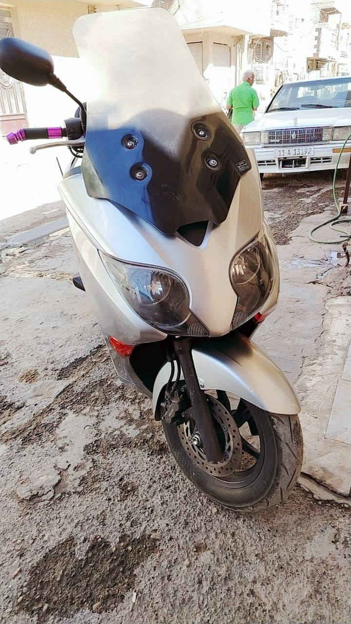 سلام عليكم
دراجة 0.10 للبيع ب15 وبيها مجال للشراي 
+964 772 407 3343  اتصال عالرقم
