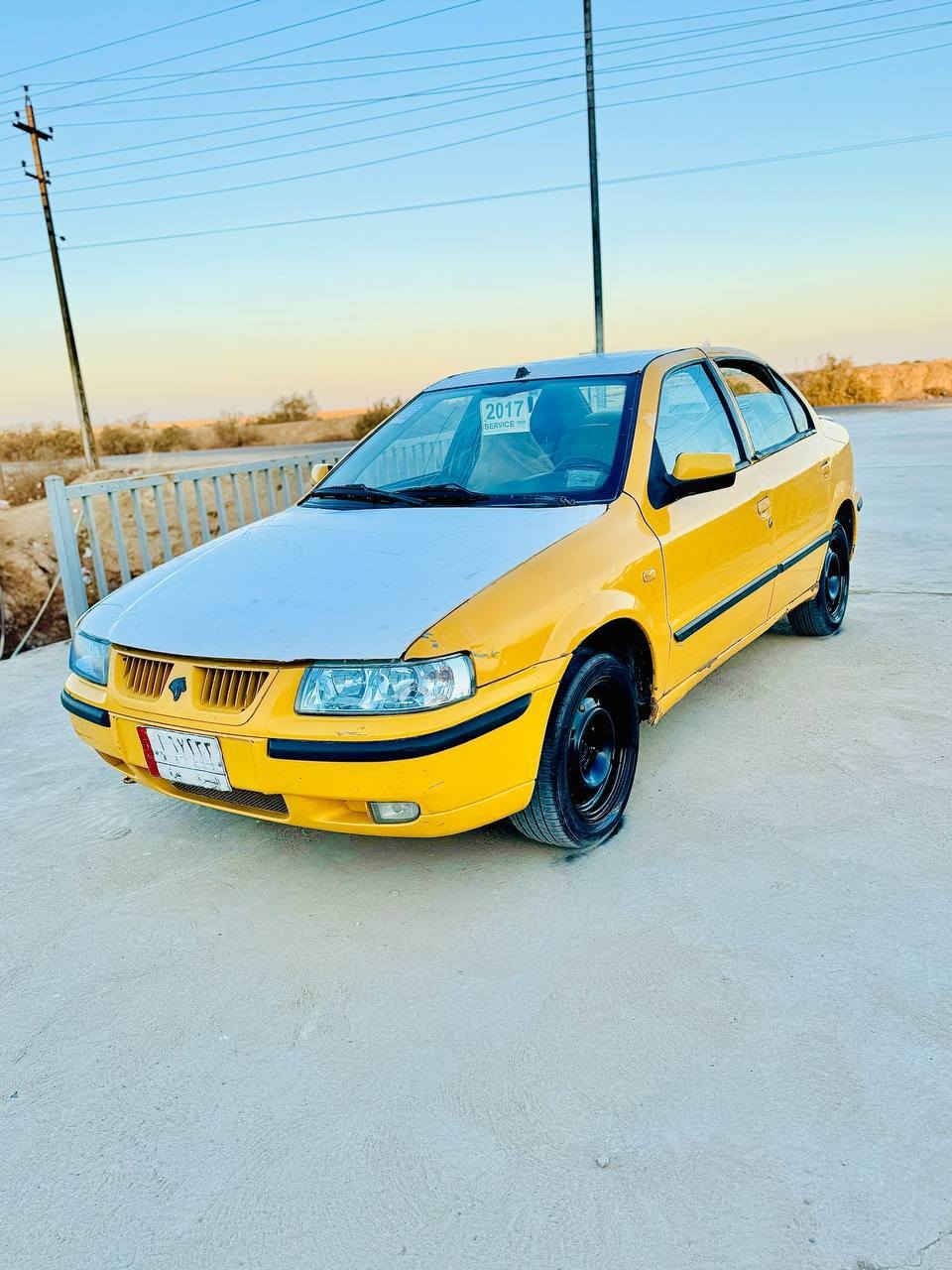 سمند مديل 17رقم بصره سنويه نافذه 22تحويل ثاني يوم سياره جاهزه مكينه كير حداده تخم تاير كهربائيات كله شغاله ترايك وين مايعجبك تبريد تدفىه شغال لايت زنون سعر 33 بيه مجال قليل لسفسار ***********
