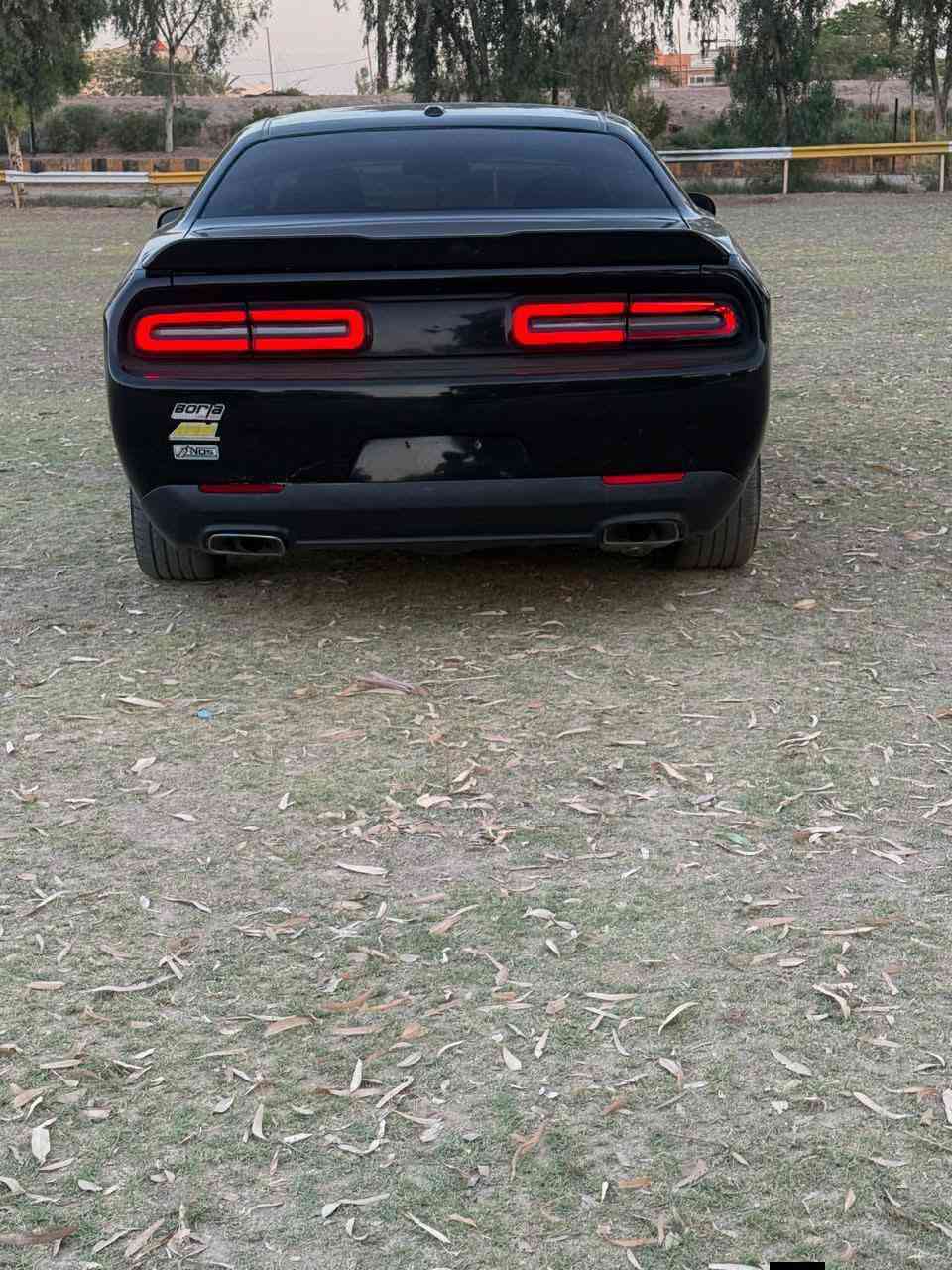 للبيع دوج جالنجر اسود
السياره 2015 SXT  مطلوبه كمرك قرار 48   
محرك 6 سلندر 3600 
داخل جلد احمر كشن كهرباء شاشه كاربلي 
حادثها من امريكا موضح مابيه ضرر
رقم بغداد رقم الماني بغداد   سنويه عضم عاج  
مسويلها ادامه جديد صدر جديد كامل و تخم تاير جديد
السعر 95 ورقه 
مكان السياره ديالى أو بغداد 
***********
الشراي يخابر ويتدلل بيع او مراوس
