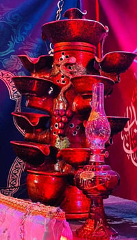واتساب 07723620313  يوجد توصيل   لالات سعر لالة/وحدة 7آلاف/ عددهن 4لال...