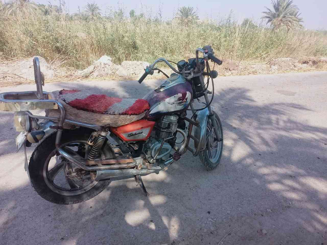 دراجه جوندة رقم السماوة سنويه لل 2027 تحويل مباشر السعر 575


**إذا كنت صاحب هذا الإعلان وتريد حذفه لأي سبب، رجاءا أرسل رسالة إلى الدعم الفني**