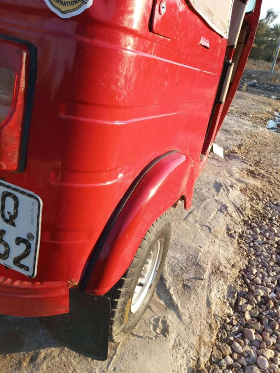 سلام عليكم تكتك موديل 17 بشهر 12 تكتك سعر 4ونص وبيها مجال كبل لشارع جاهزه بسمي
خير من الله نضيفه كلش متواجد خاص باي وقت😊🌹


**إذا كنت صاحب هذا الإعلان وتريد حذفه لأي سبب، رجاءا أرسل رسالة إلى الدعم الفني**