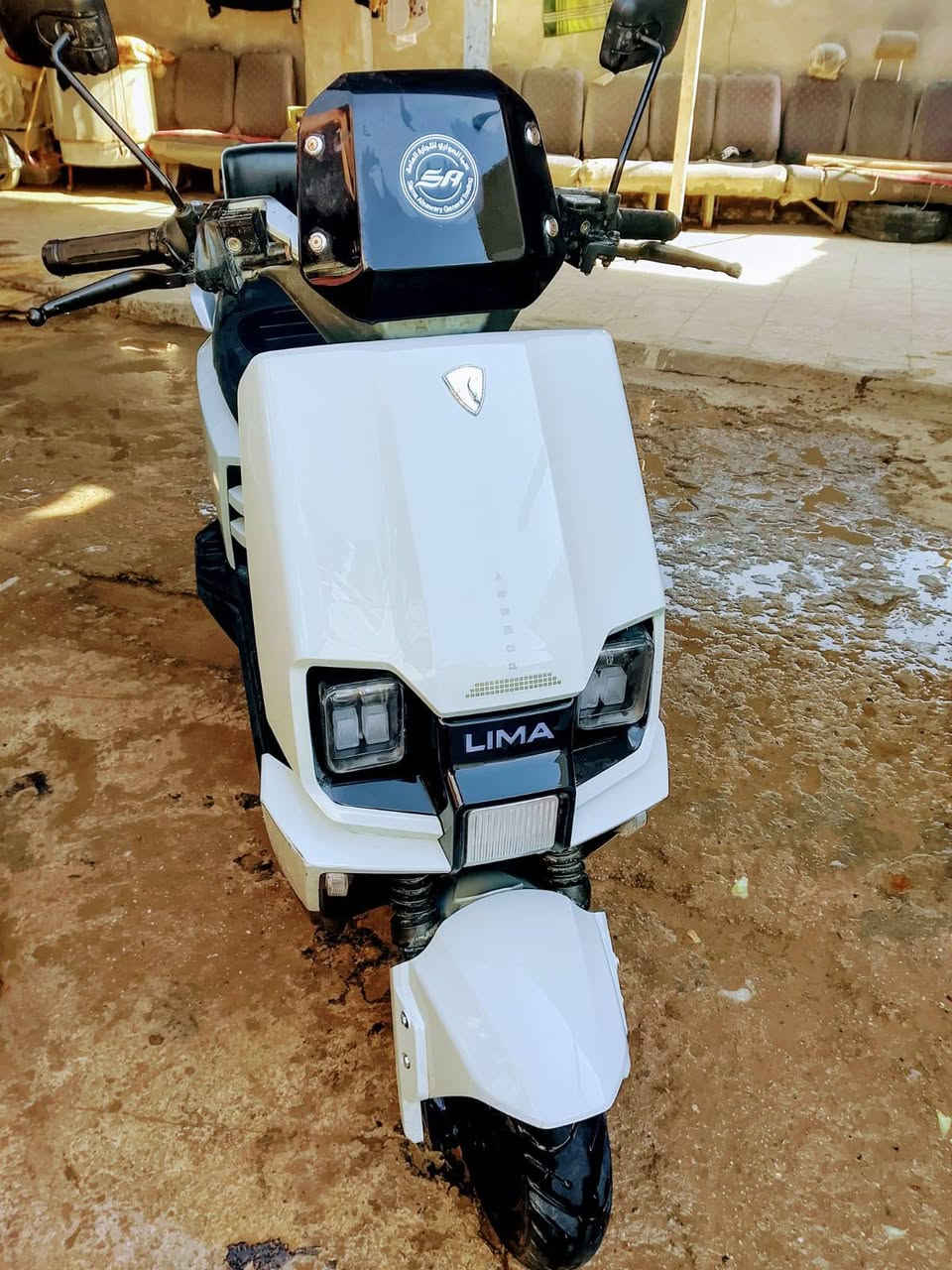 البيع دراجه شحن تيسله مديل 2025
***********
البصره شط العرب الكباسي 
850وبيها مجال
