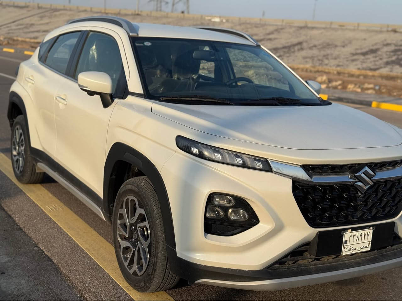 ١-السلام عليكم
٢-ساسوكي فرونكس فول مواصفات زيرو مديل٢٠٢٥
٣-عدد كامرات٥
٤-دعم شاحن موبايل
٥-شفتات قياده
٦-مرايات شفط 
٧-شاشه عارض على جامه
٨-تبريد قطعتين
٩-لايت زنون لد نهاري
١٠-دبل لد خلفي
١١-حساسات امامي خلفي
١٢-دواخل لونين مطعم
/////////////////////////////////////////////////
تنويه تنويه راعي سياره غير يسدد المصرف ابيع سياره كوم حديد 
السعر ١٠٠بيه مجال رقم الهاتف ***********
العنوان البصره البصرة, العراق
